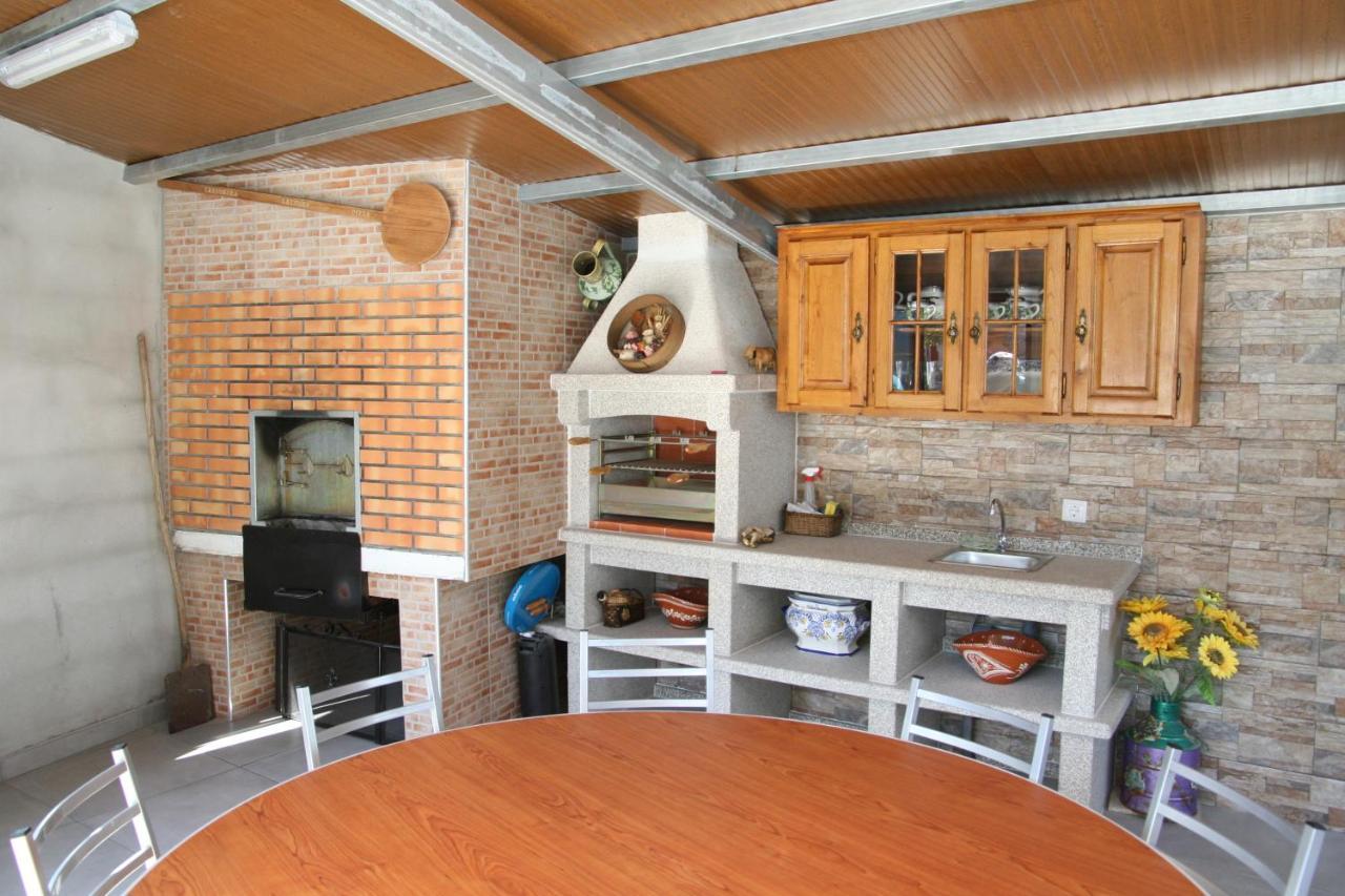 Appartement Casa Da Pizzaria à Carapito Extérieur photo