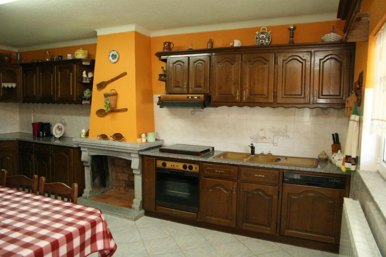 Appartement Casa Da Pizzaria à Carapito Extérieur photo