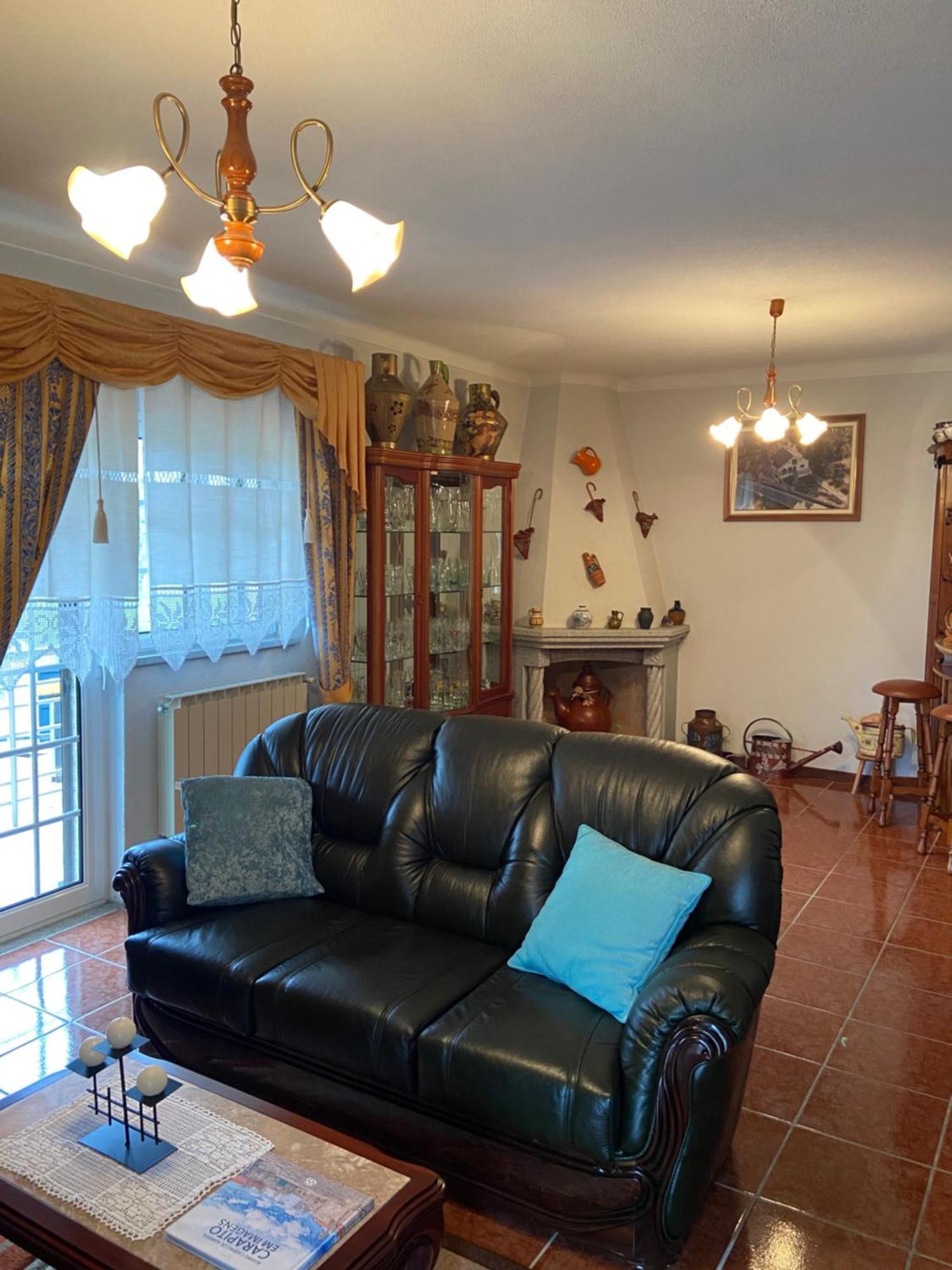 Appartement Casa Da Pizzaria à Carapito Extérieur photo