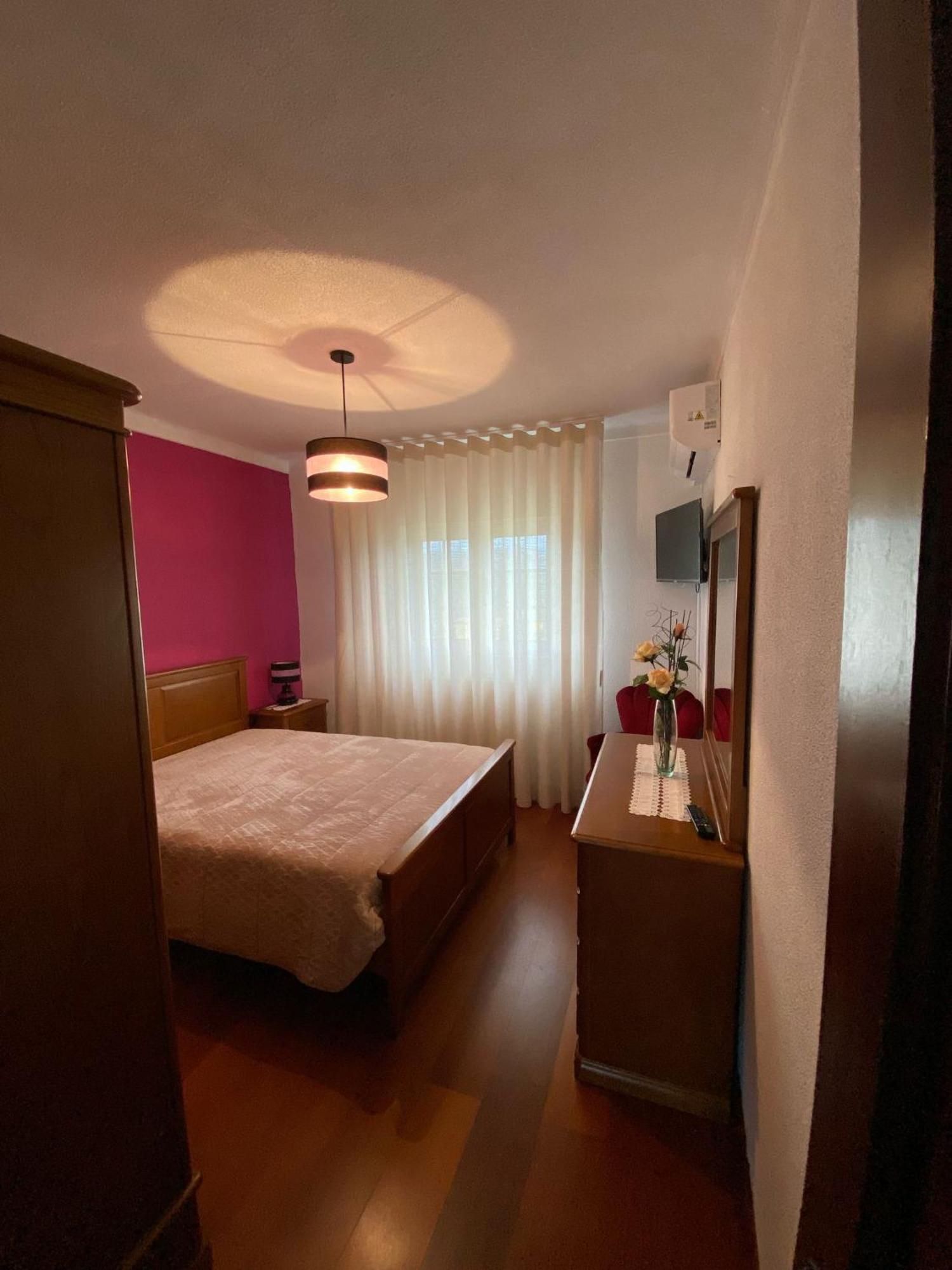 Appartement Casa Da Pizzaria à Carapito Extérieur photo