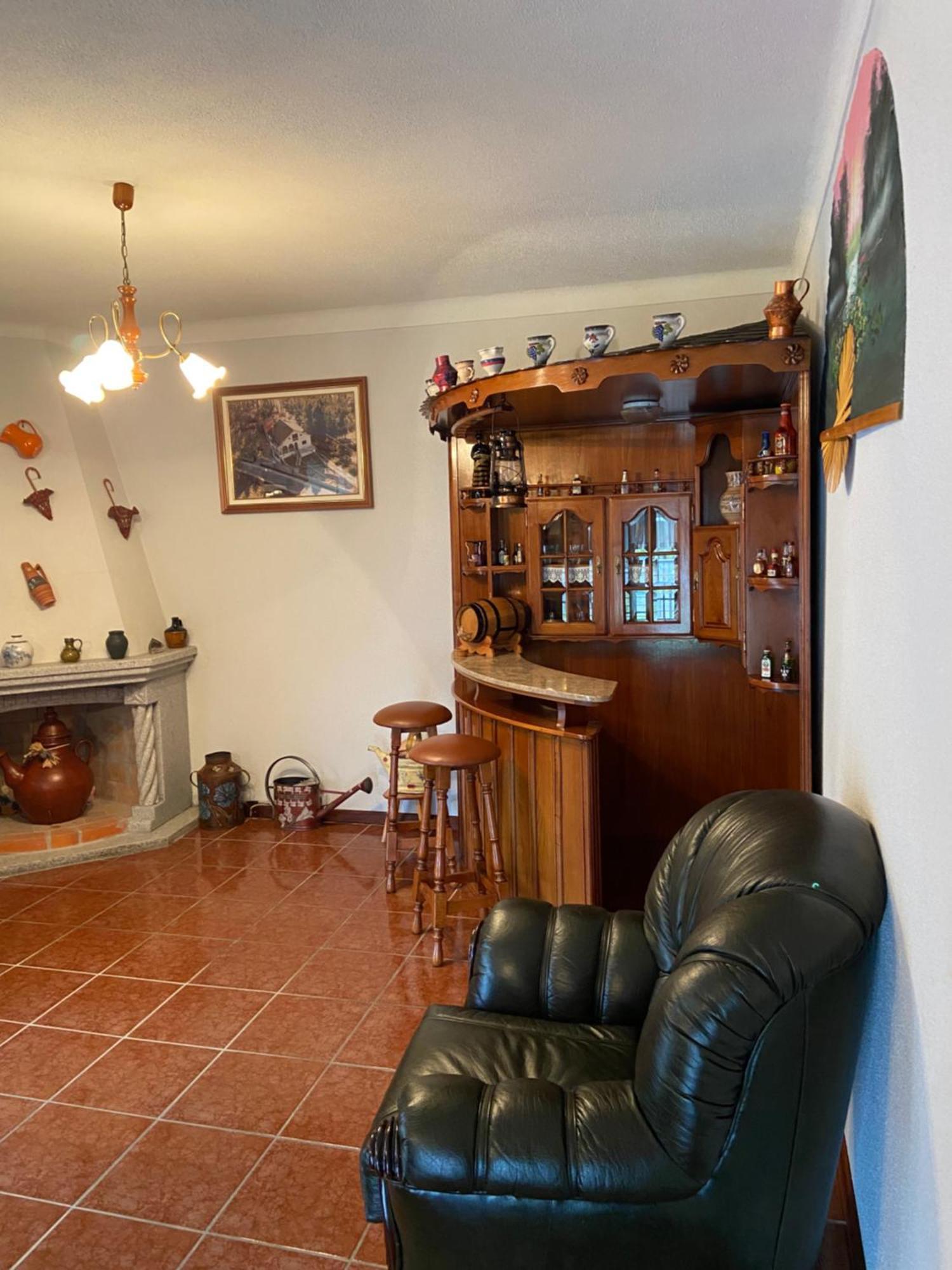 Appartement Casa Da Pizzaria à Carapito Extérieur photo
